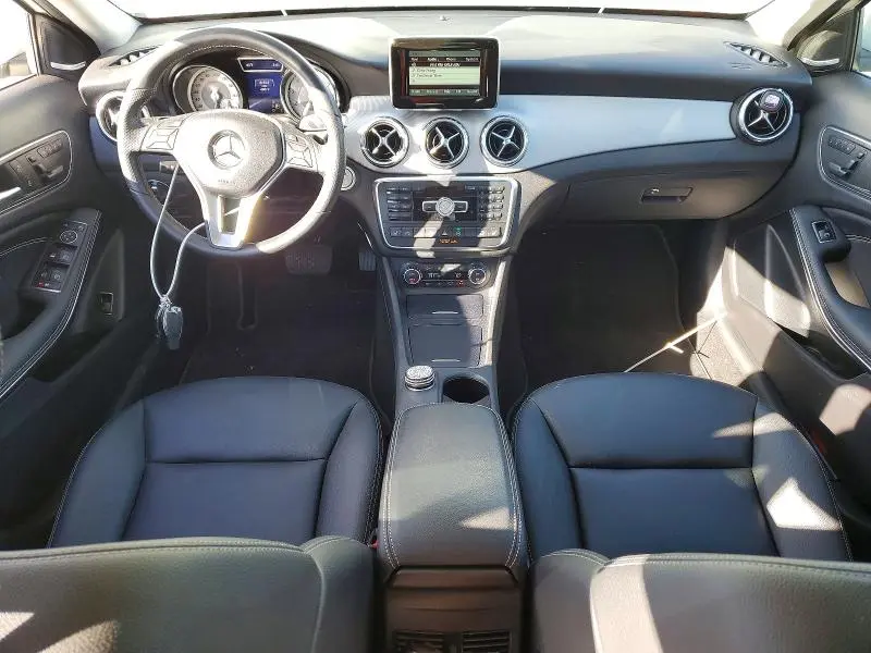 2015 MERCEDES-BENZ GLA 250 4MATIC  