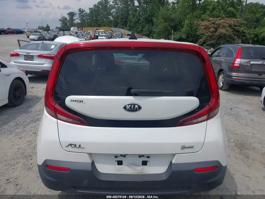 2020 KIA SOUL LX