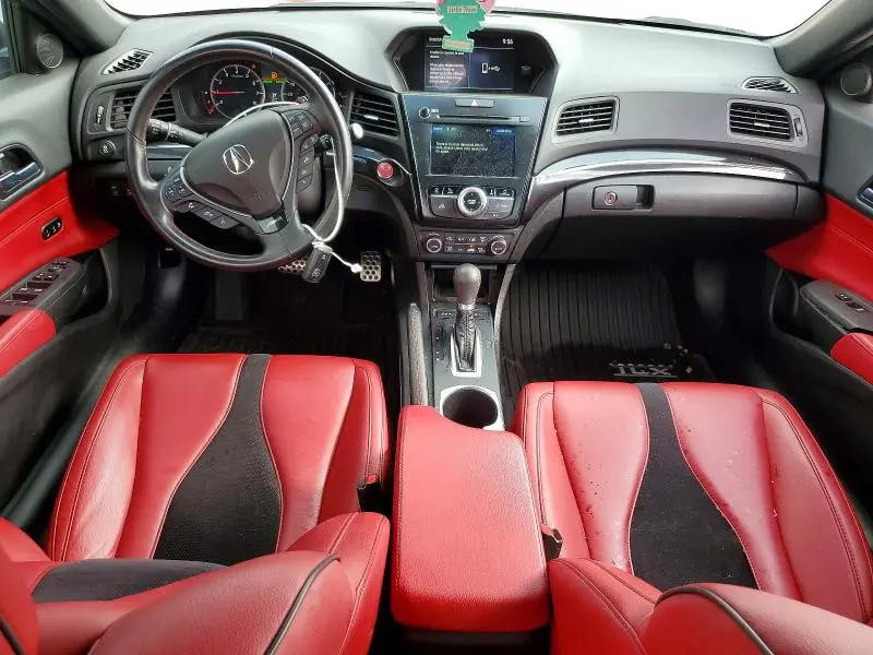 2022 ACURA ILX PREMIUM A-SPEC  