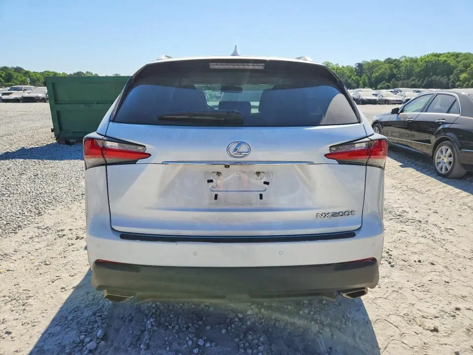 2016 LEXUS NX 200T BASE  