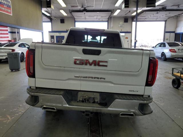 2022 GMC SIERRA K1500 SLT