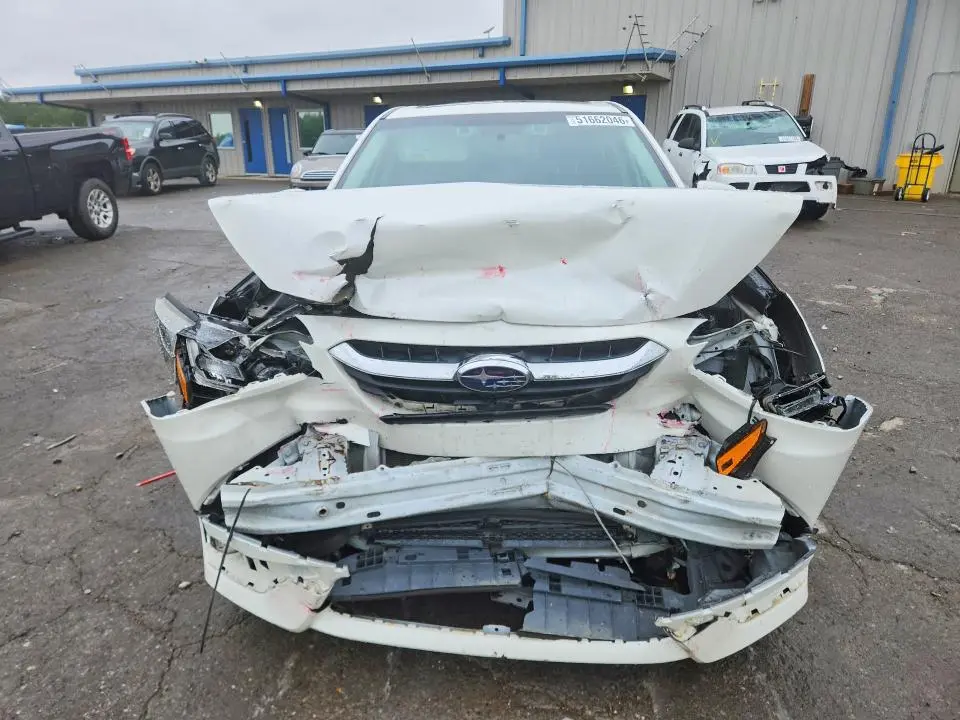 2021 SUBARU LEGACY PREMIUM  