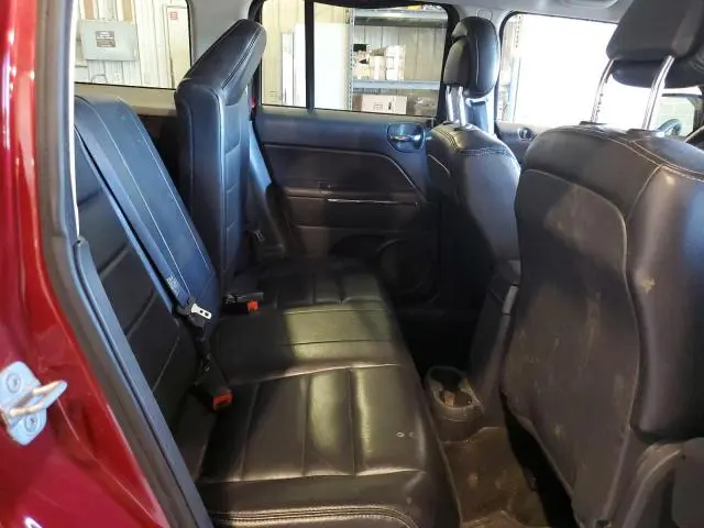 2014 JEEP PATRIOT LIMITED  