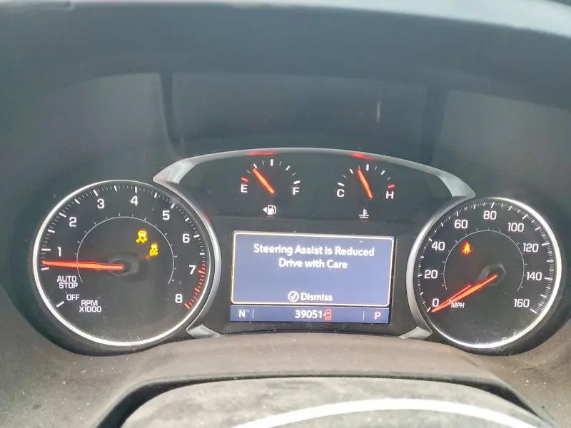 2021 CHEVROLET BLAZER 3LT  