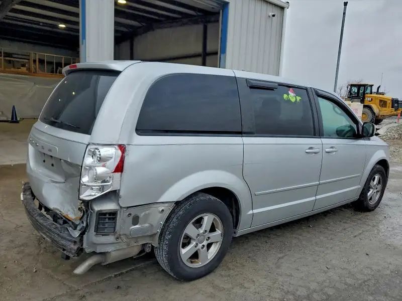 2011 DODGE GRAND CARAVAN MAINSTREET  