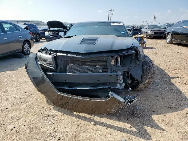 2015 CHEVROLET CAMARO SS  