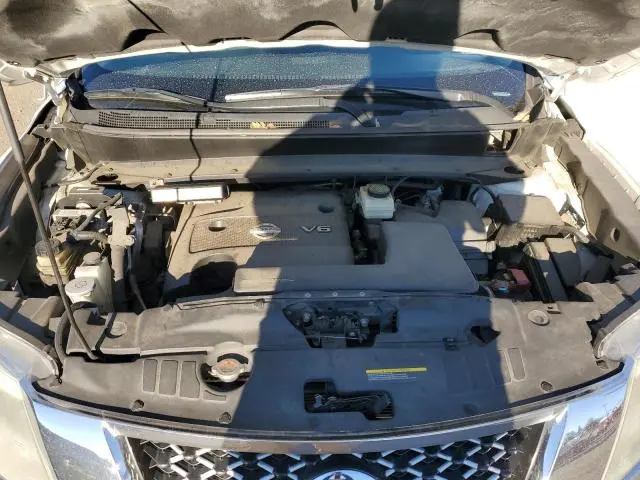 2013 NISSAN PATHFINDER S  