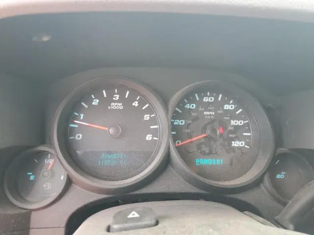 2013 GMC SIERRA K1500 SL  