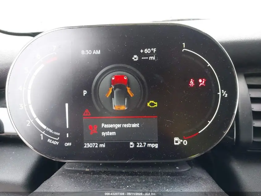 2021 MINI HARDTOP COOPER