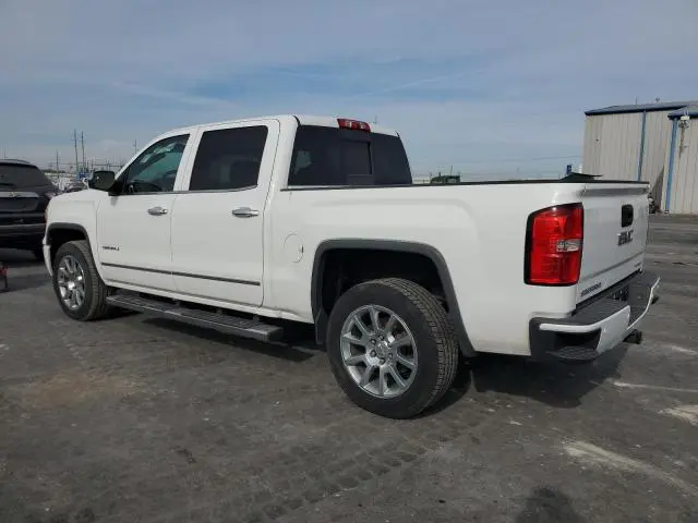 2014 GMC SIERRA K1500 DENALI  