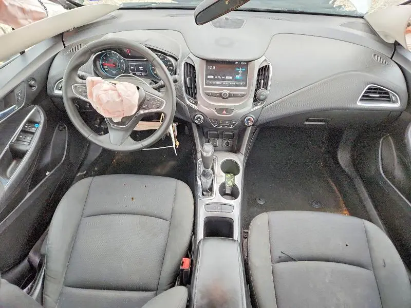 2016 CHEVROLET CRUZE LT  