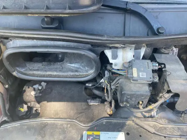 2015 RAM PROMASTER 2500 2500 HIGH  