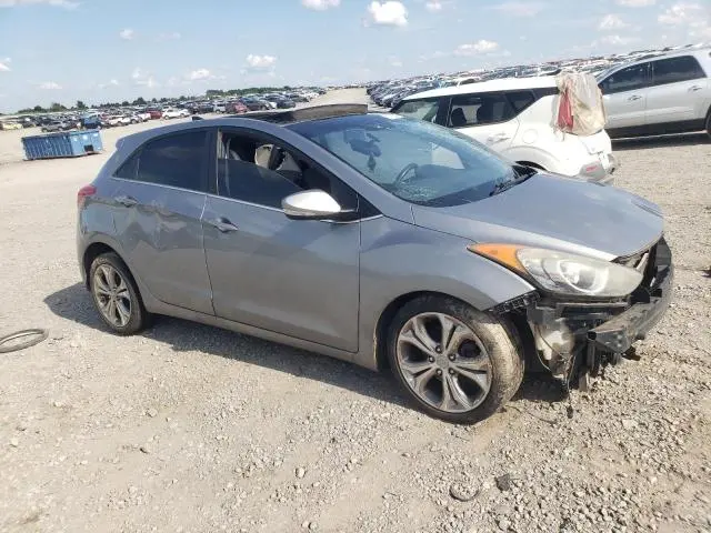 2013 HYUNDAI ELANTRA GT   