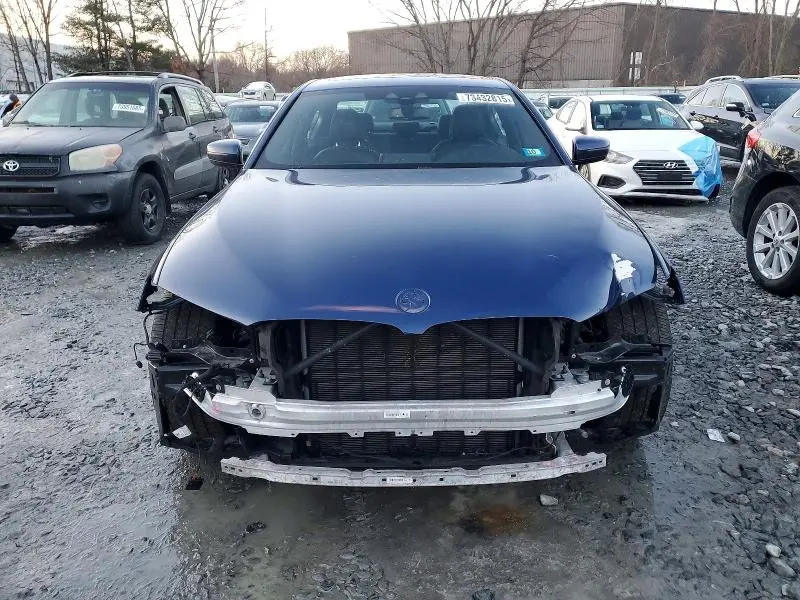 2019 BMW 530 XI  