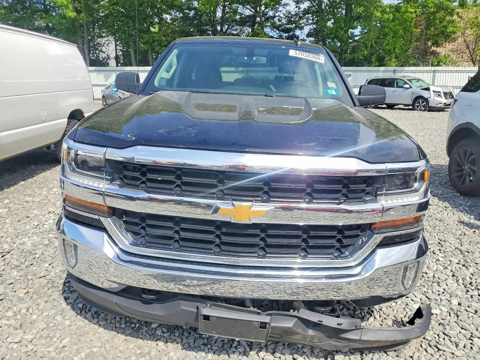 2018 CHEVROLET SILVERADO K1500 LT  