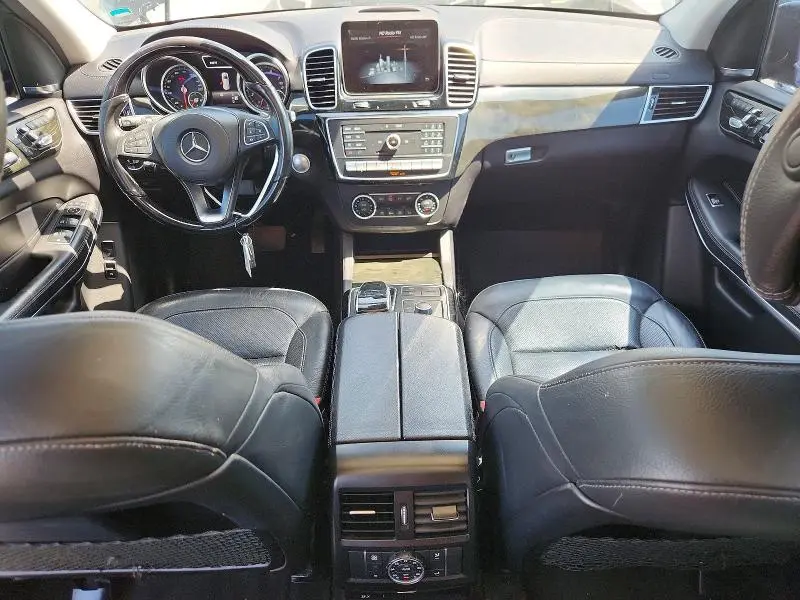 2019 MERCEDES-BENZ GLS 550 4MATIC  