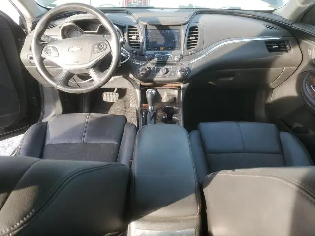 2014 CHEVROLET IMPALA LT  