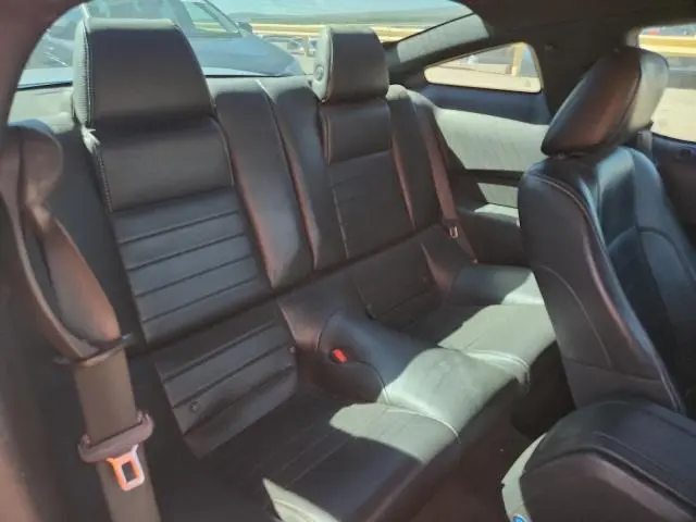 2011 FORD MUSTANG GT