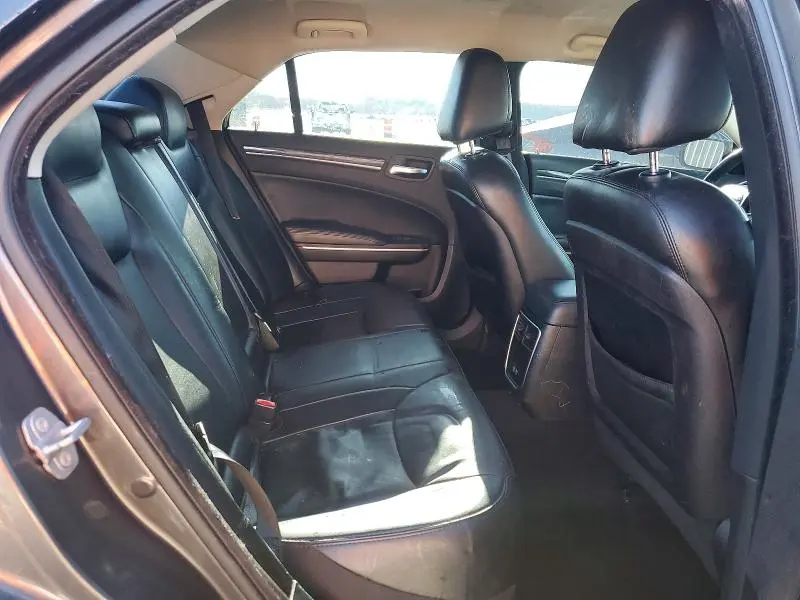 2019 CHRYSLER 300 TOURING  