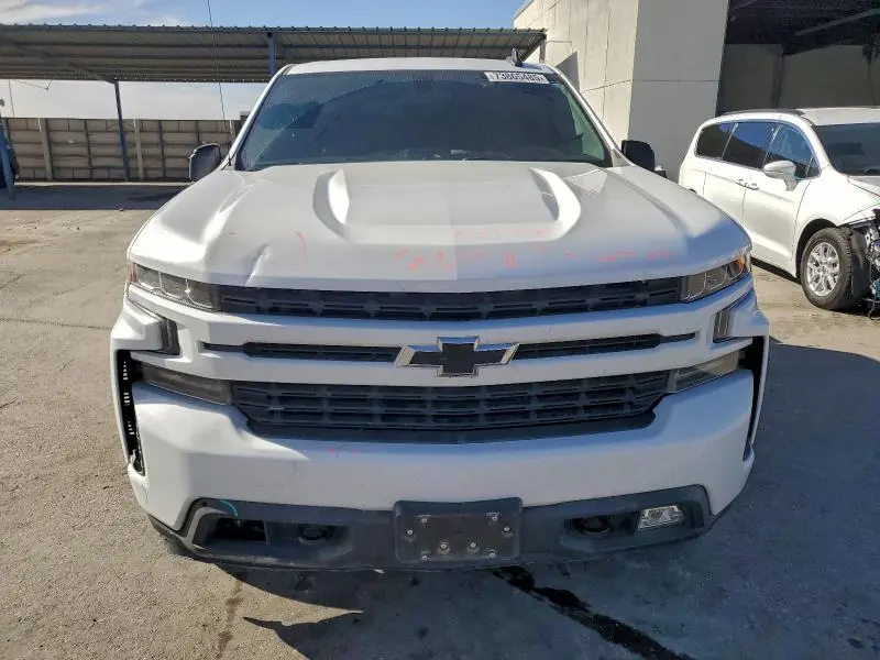2021 CHEVROLET SILVERADO C1500 RST  