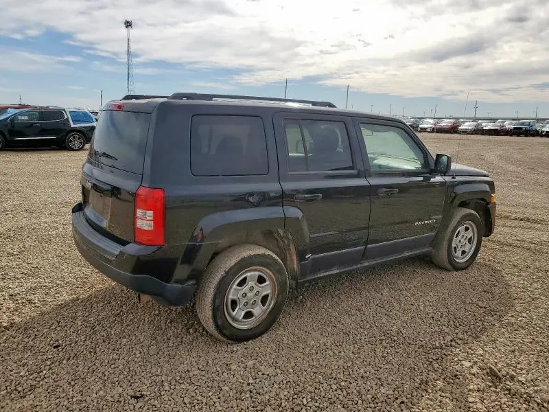 2015 JEEP PATRIOT SPORT  