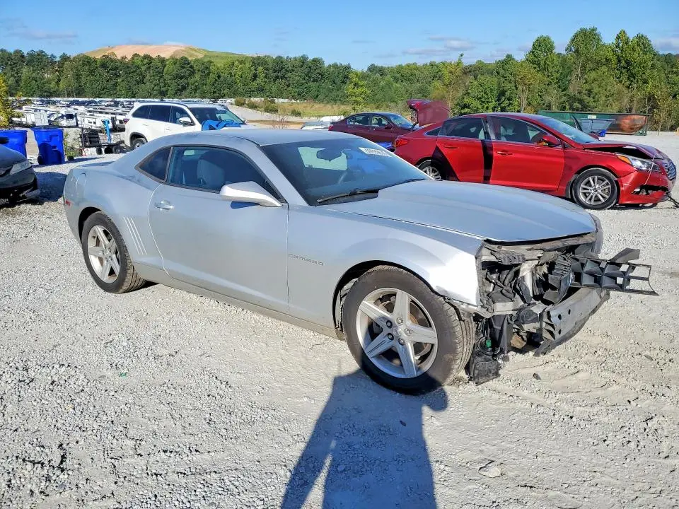 2011 CHEVROLET CAMARO LT  