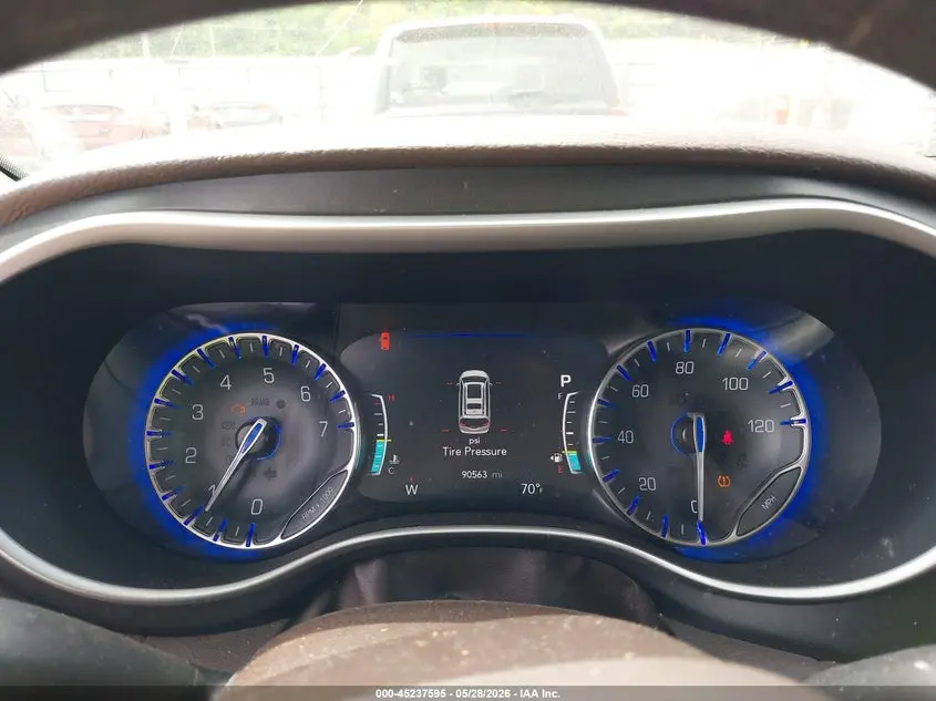 2021 CHRYSLER PACIFICA TOURING