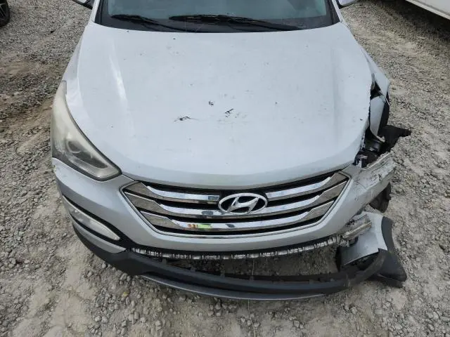 2014 HYUNDAI SANTA FE SPORT   