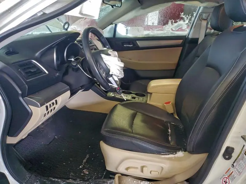 2017 SUBARU OUTBACK 2.5I PREMIUM  