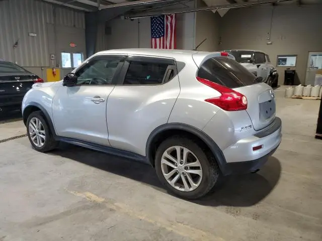 2014 NISSAN JUKE S  