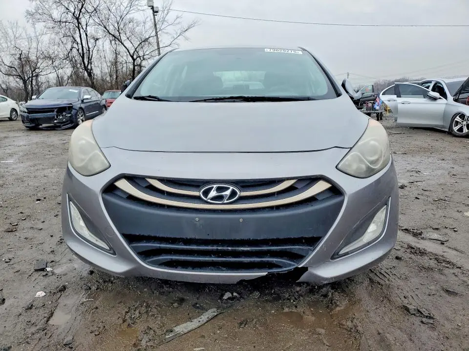 2013 HYUNDAI ELANTRA GT BASE  