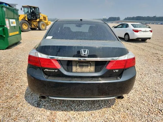 2014 HONDA ACCORD EXL  