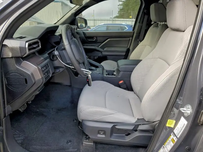 2024 TOYOTA TACOMA DOUBLE CAB  