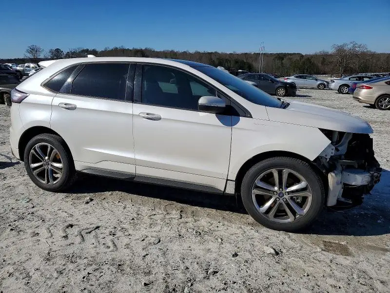 2015 FORD EDGE SPORT  