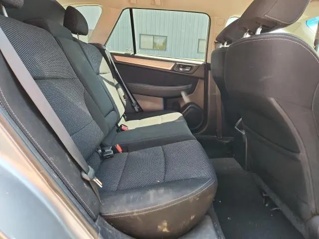 2017 SUBARU OUTBACK 2.5I PREMIUM  