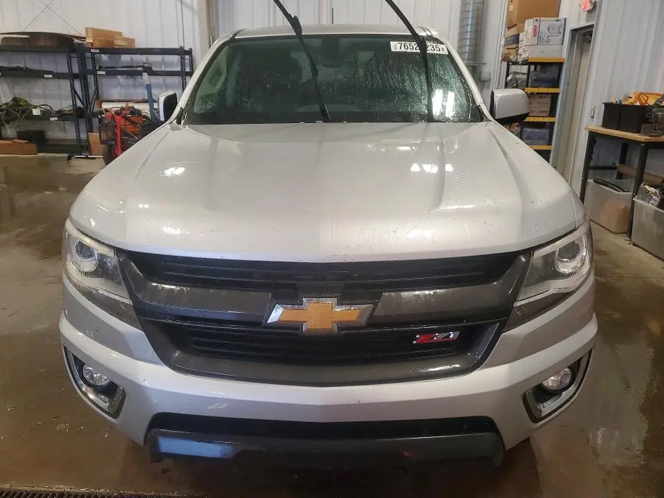 2016 CHEVROLET COLORADO Z71  
