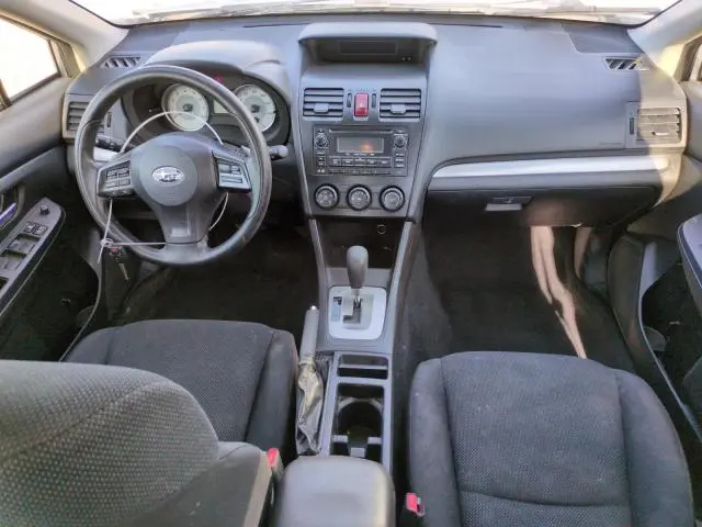 2013 SUBARU IMPREZA PREMIUM  