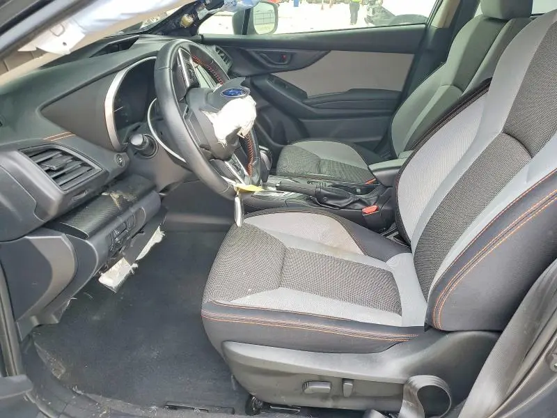 2022 SUBARU CROSSTREK PREMIUM  
