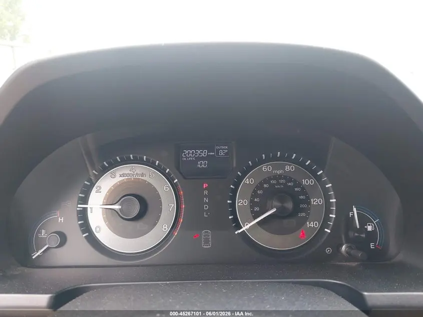 2013 HONDA ODYSSEY EX-L