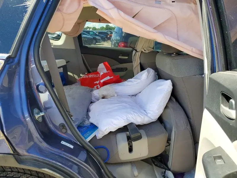 2013 HONDA CR-V EX  