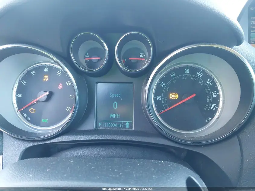 2014 BUICK ENCORE LEATHER