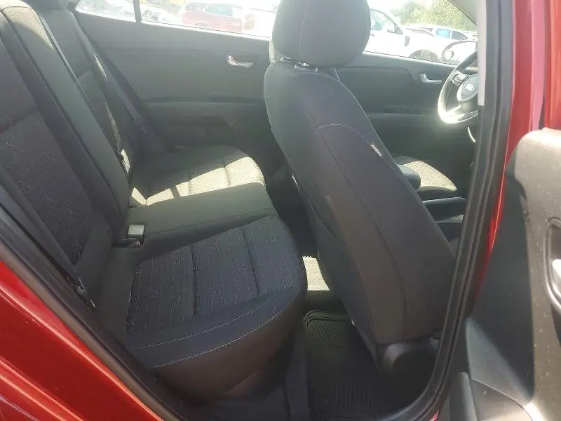 2018 KIA RIO S  