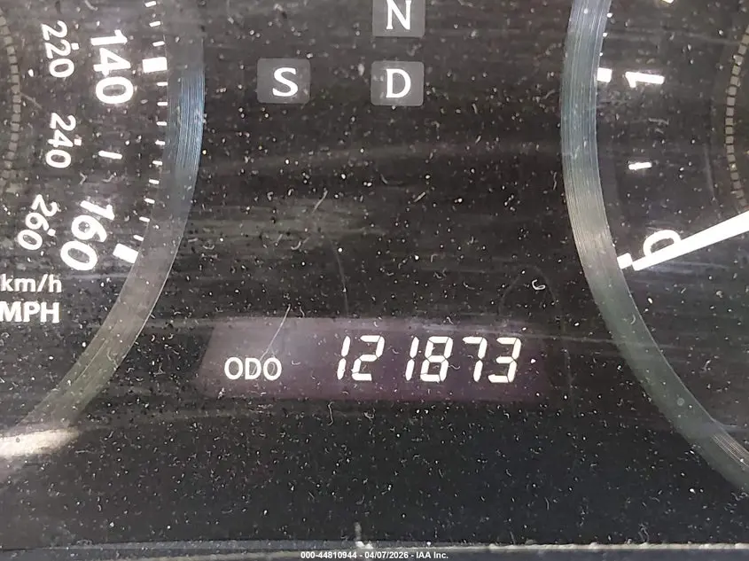 2010 LEXUS IS 250C  