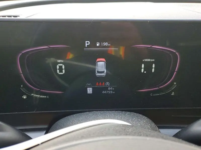 2023 KIA SPORTAGE EX  