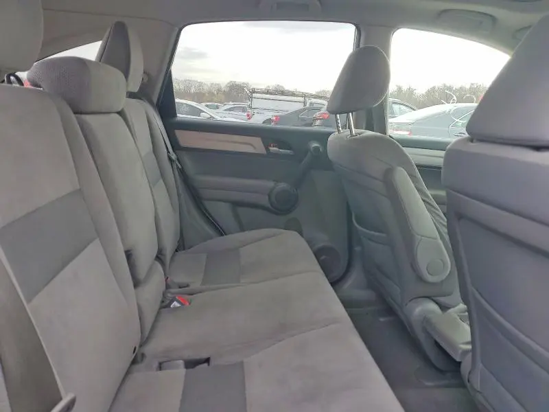 2010 HONDA CR-V EX  