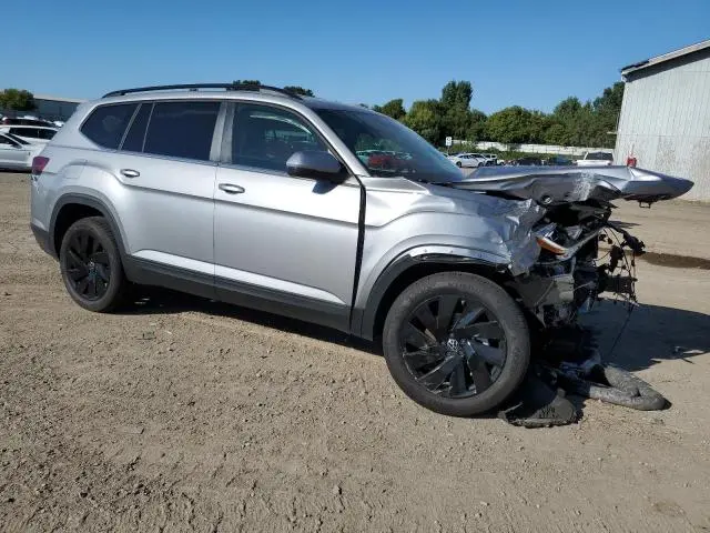 2025 VOLKSWAGEN ATLAS SE