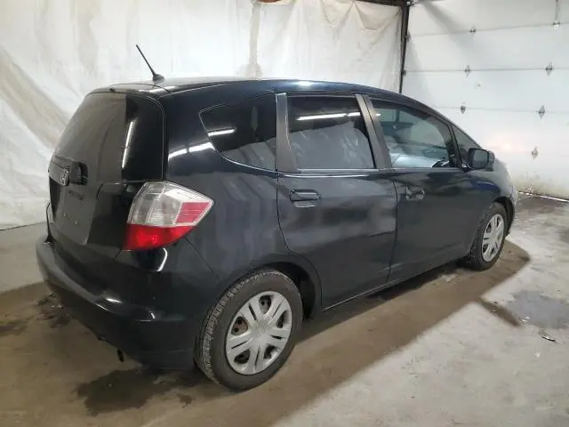 2011 HONDA FIT   