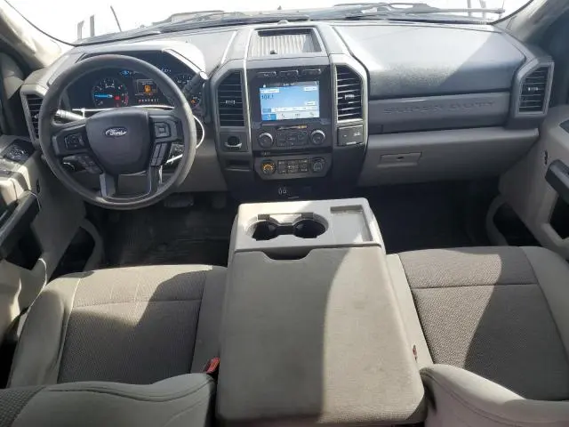 2017 FORD F250 SUPER DUTY  