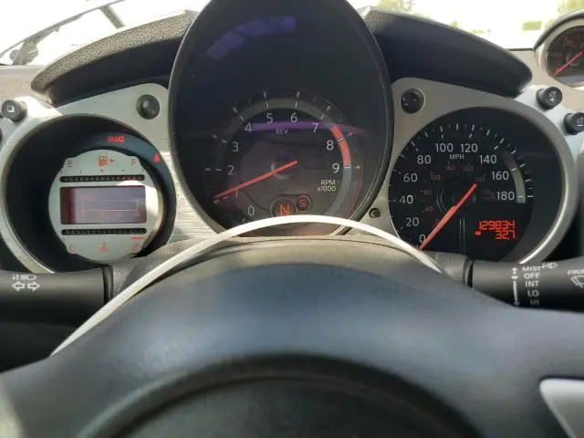 2012 NISSAN 370Z BASE  