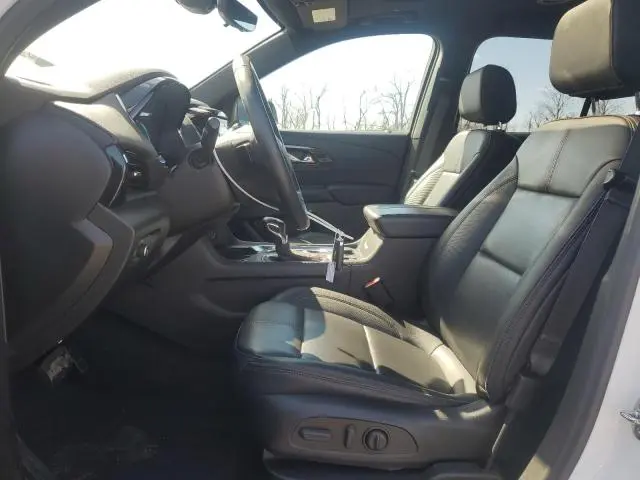 2022 CHEVROLET TRAVERSE RS
